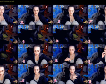 ps4pro — 44 minute Chaturbate female cam show recording, 720p, May 31, 2020