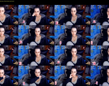 ps4pro — 15 minute Chaturbate female cam show recording, 720p, May 31, 2020