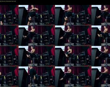 puffy_love — 45 minute Chaturbate female cam show recording, 720p, May 31, 2020