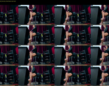 puffy_love — 3 minute Chaturbate female cam show recording, 720p, May 31, 2020
