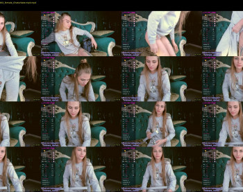 queenafina — 4 minute Chaturbate female cam show recording, 1080p, May 31, 2020