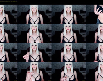 queensy_sins_x — 27 minute Chaturbate female cam show recording, 720p, May 31, 2020