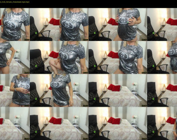 rebeka_watson — 24 minute Chaturbate female cam show recording, 720p, May 31, 2020