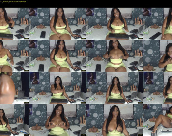 reginabanx — 67 minute Chaturbate female cam show recording, 720p, May 31, 2020