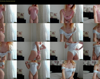 rennatha21 — 71 minute Chaturbate female cam show recording, 1080p, May 31, 2020