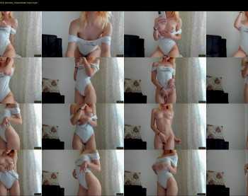 rennatha21 — 72 minute Chaturbate female cam show recording, 1080p, May 31, 2020