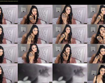 rouse_hallberg_ — 12 minute Chaturbate female cam show recording, 1080p, Jun 1, 2020