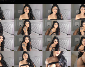 rouse_hallberg_ — 36 minute Chaturbate female cam show recording, 1080p, Jun 1, 2020