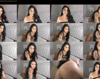 rouse_hallberg_ — 28 minute Chaturbate female cam show recording, 1080p, Jun 1, 2020