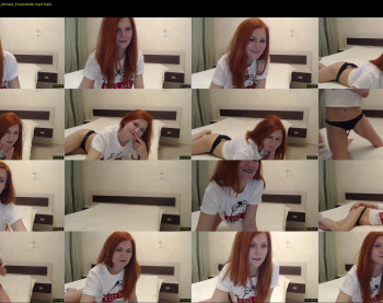 roxxxco — 70 minute Chaturbate female cam show recording, 1080p, May 31, 2020