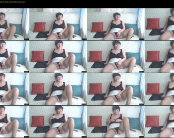 roxyswetty — 17 minute Chaturbate female cam show recording, 1080p, May 31, 2020