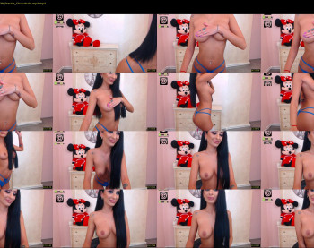 sara_daisy — 36 minute Chaturbate female cam show recording, 720p, May 31, 2020