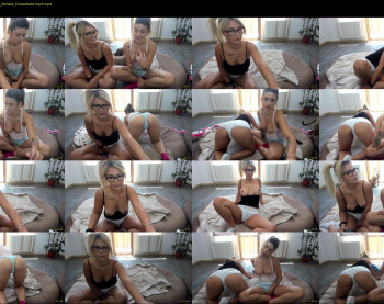 sassytiff — 72 minute Chaturbate couple cam show recording, 1080p, May 31, 2020