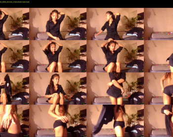 scorching_rocks — 5 minute Chaturbate couple cam show recording, 720p, May 31, 2020