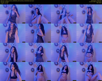 setsuna_kinoxo — 108 minute Chaturbate female cam show recording, 720p, Jun 1, 2020