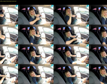 sexy_luna69 — 18 minute Chaturbate couple cam show recording, 720p, May 31, 2020