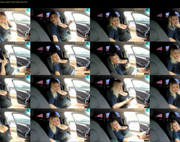 sexy_luna69 — 19 minute Chaturbate couple cam show recording, 720p, May 31, 2020