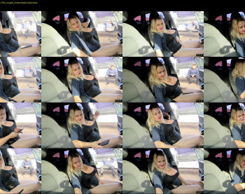 sexy_luna69 — 19 minute Chaturbate couple cam show recording, 720p, May 31, 2020