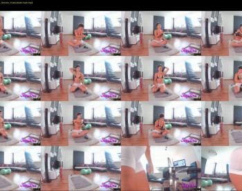 sexydea — 26 minute Chaturbate female cam show recording, 1080p, May 31, 2020