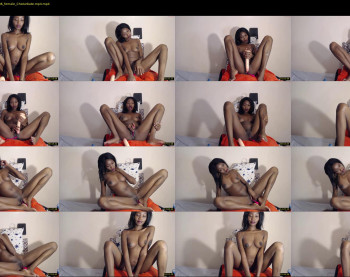 sofiasisko — 23 minute Chaturbate female cam show recording, 720p, May 31, 2020
