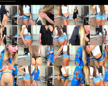sophydiva — 72 minute Chaturbate female cam show recording, 1080p, May 31, 2020
