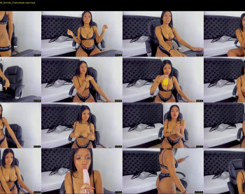 soymaria_ — 70 minute Chaturbate female cam show recording, 1080p, May 31, 2020