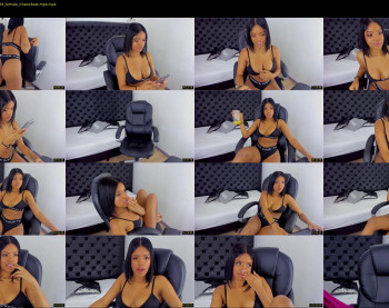 soymaria_ — 70 minute Chaturbate female cam show recording, 1080p, May 31, 2020