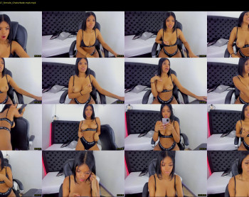 soymaria_ — 70 minute Chaturbate female cam show recording, 1080p, May 31, 2020