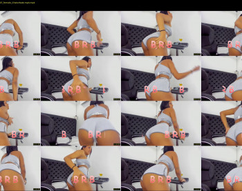 soymaria_ — 20 minute Chaturbate female cam show recording, 1080p, May 31, 2020