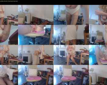 squirtmilfpussy — 60 minute Chaturbate female cam show recording, 720p, May 31, 2020