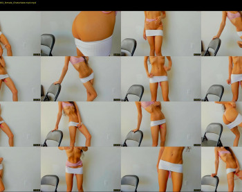 star_gazing — 49 minute Chaturbate female cam show recording, 720p, Jun 1, 2020