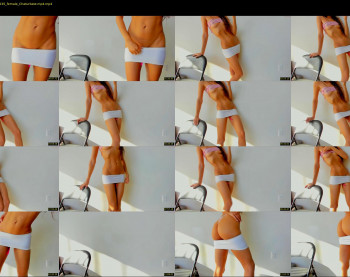 star_gazing — 14 minute Chaturbate female cam show recording, 720p, Jun 1, 2020