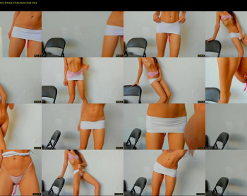star_gazing — 83 minute Chaturbate female cam show recording, 720p, Jun 1, 2020
