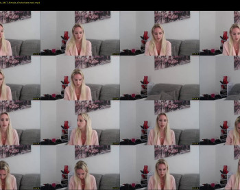 stellacinderella — 21 minute Chaturbate female cam show recording, 480p, May 31, 2020