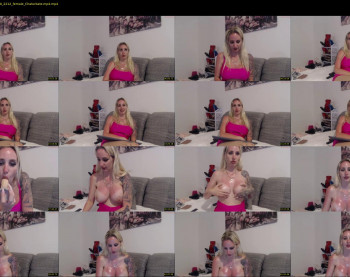stellacinderella — 52 minute Chaturbate female cam show recording, 480p, May 31, 2020