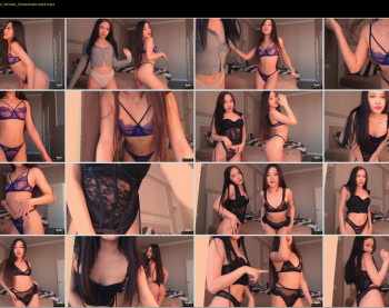 succuba_ — 51 minute Chaturbate female cam show recording, 720p, May 31, 2020