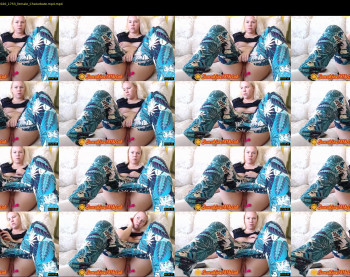 sunshine1818club — 12 minute Chaturbate female cam show recording, 480p, May 31, 2020