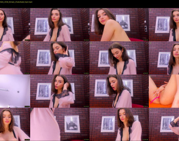 sylvieadorablegrl_ — 71 minute Chaturbate female cam show recording, 1080p, May 31, 2020