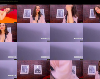 sylvieadorablegrl_ — 70 minute Chaturbate female cam show recording, 1080p, May 31, 2020