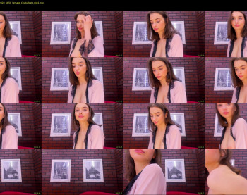 sylvieadorablegrl_ — 6 minute Chaturbate female cam show recording, 1080p, May 31, 2020
