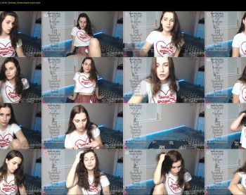 taissa_farmiga — 54 minute Chaturbate female cam show recording, 720p, Jun 1, 2020