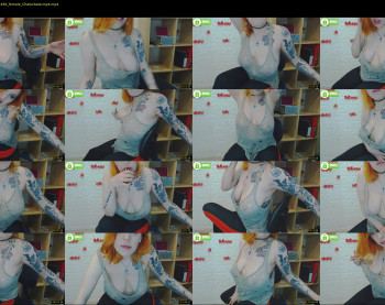 temptingfox — 87 minute Chaturbate female cam show recording, 720p, May 31, 2020