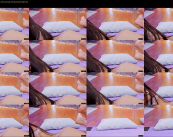 terryadorable — 22 minute Chaturbate female cam show recording, 1080p, May 31, 2020