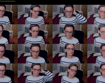 tiffanyriox — 49 minute Chaturbate female cam show recording, 720p, Jun 1, 2020