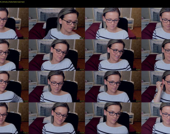 tiffanyriox — 15 minute Chaturbate female cam show recording, 720p, Jun 1, 2020