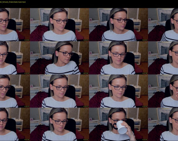 tiffanyriox — 26 minute Chaturbate female cam show recording, 720p, Jun 1, 2020