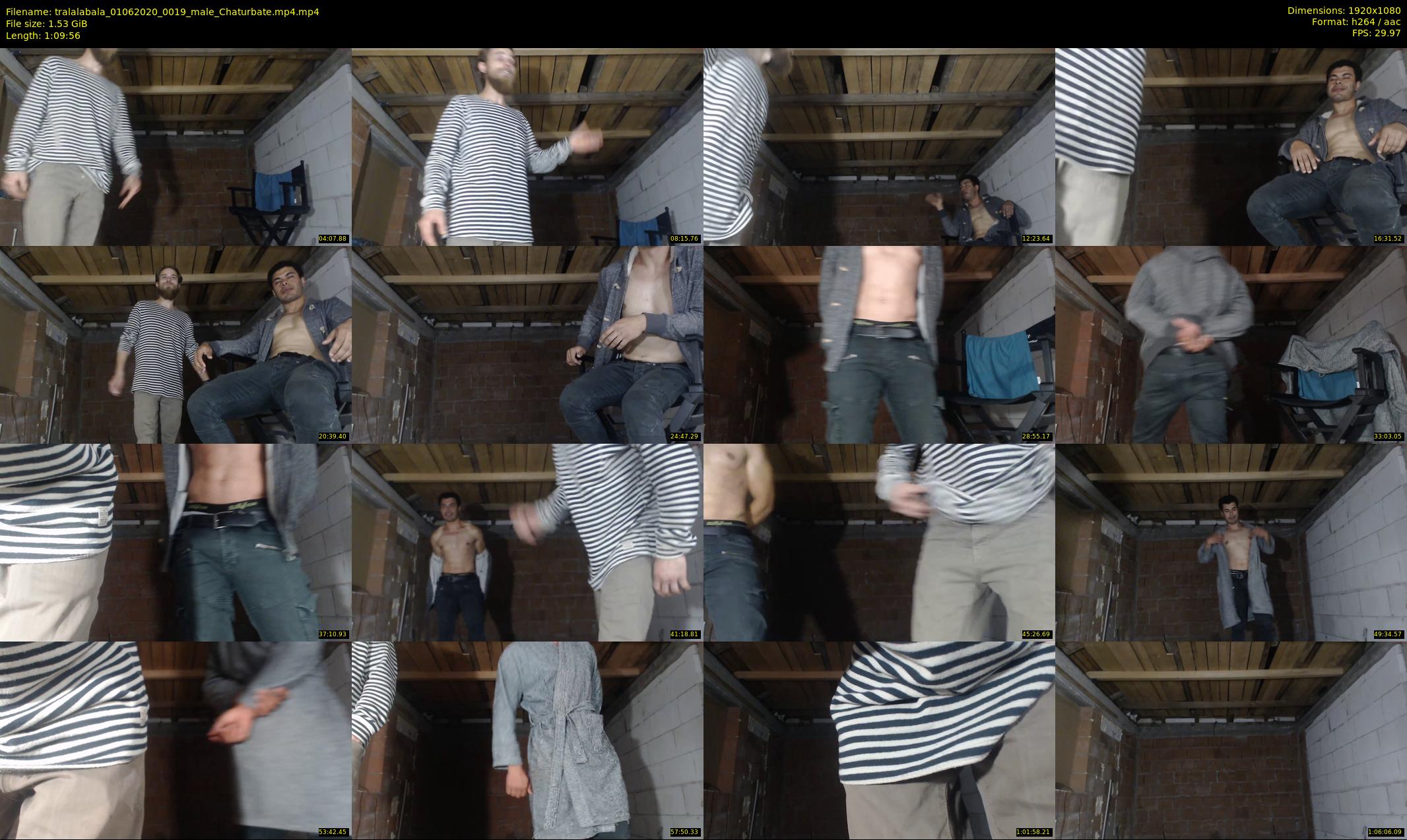 tralalabala — 70 minute Chaturbate male cam show recording, 1080p, Jun 1, 2020