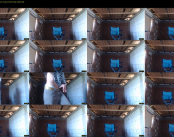 tralalabala — 22 minute Chaturbate male cam show recording, 1080p, May 31, 2020