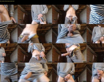 tralalabala — 52 minute Chaturbate male cam show recording, 1080p, May 31, 2020