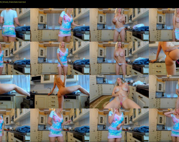 tunderose — 70 minute Chaturbate female cam show recording, 1080p, May 31, 2020